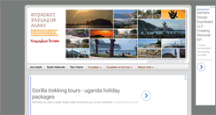 Desktop Screenshot of kusadasibenim.com